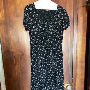 Vintage Carol Little Maxi dress, 6